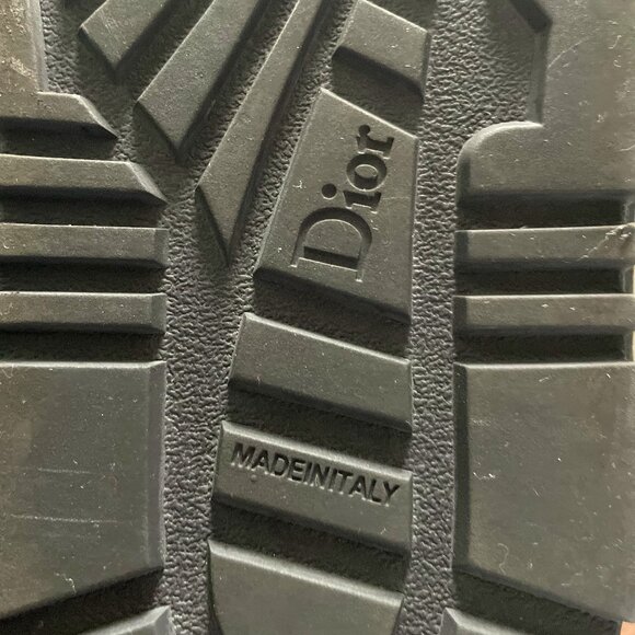Christian Dior Dioract Platform Sandals